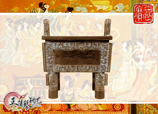 銅鼎，插香鼎，小銅鼎，菩薩用鼎