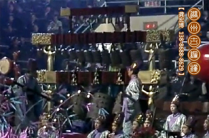 金石和鳴！1985年春晚編鐘演奏視頻