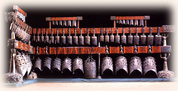 讓隨州人的編鐘音樂夢想走進現實