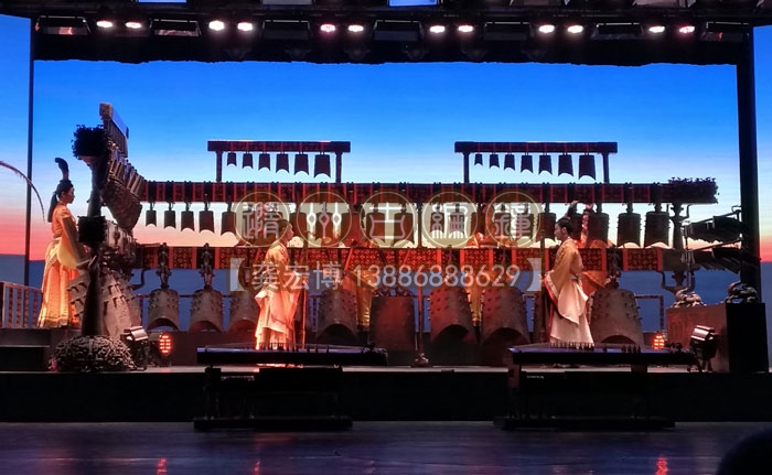 編鐘復制成為隨州重要文化產業(yè)